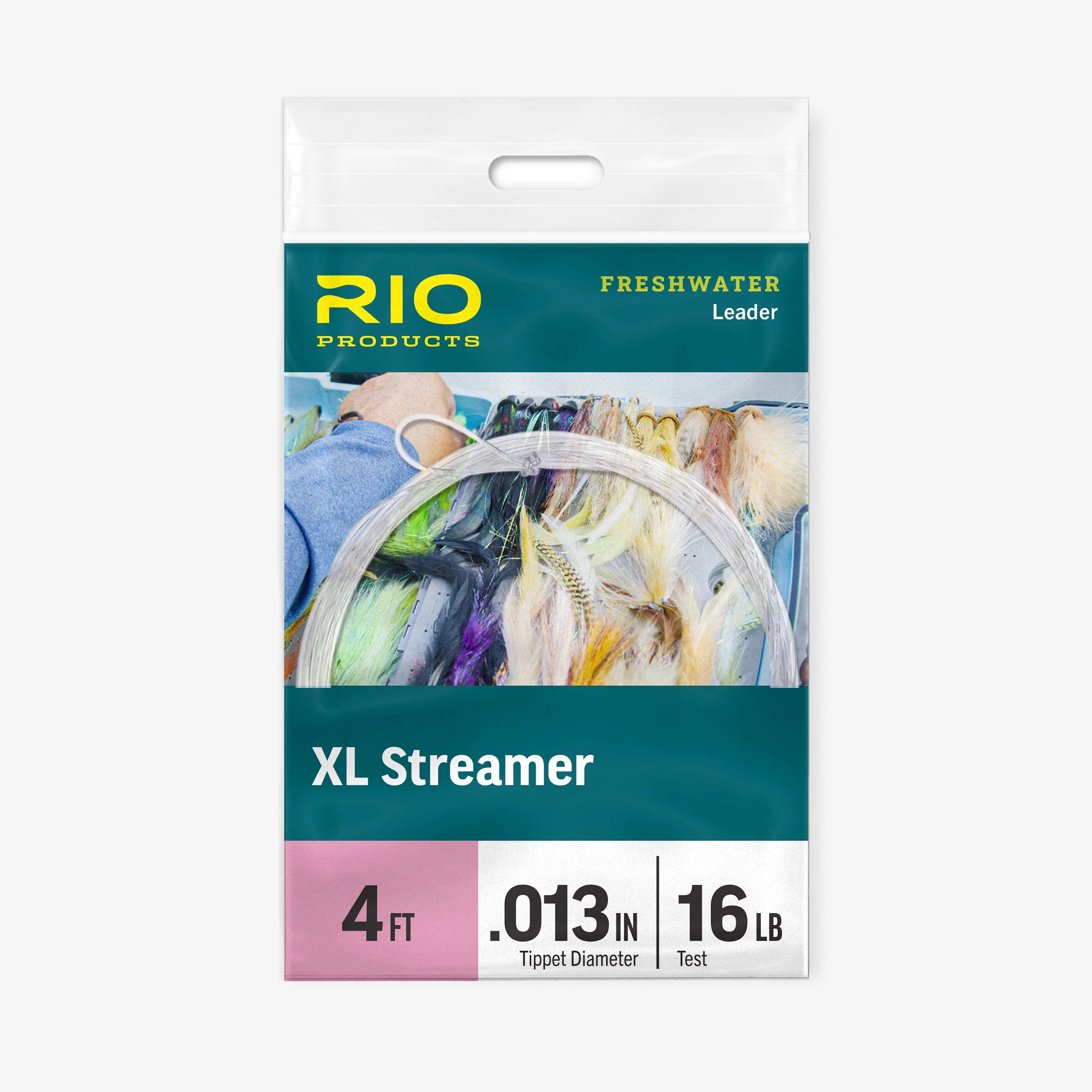 RIO XL Streamer Leader - NEW!