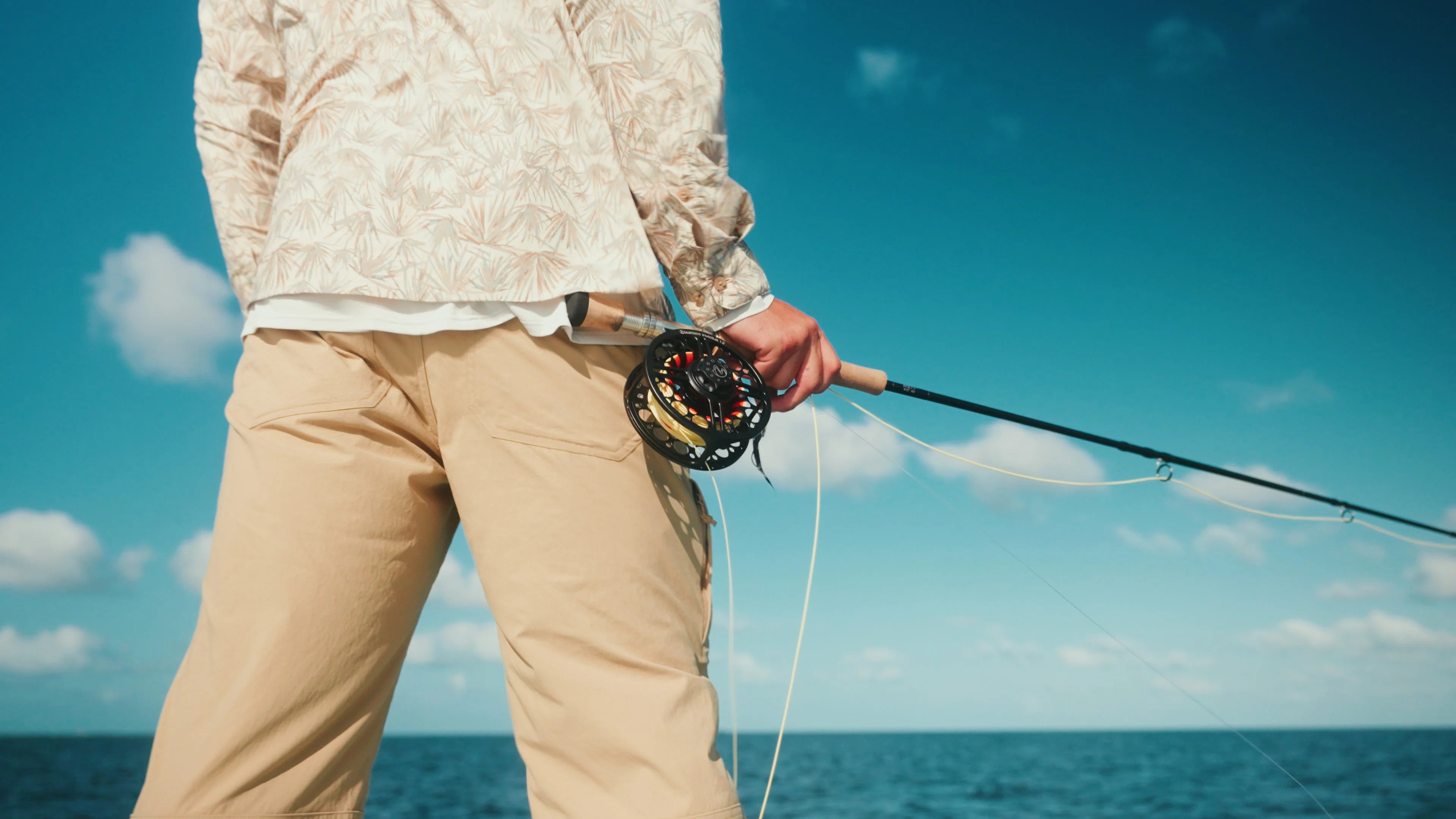 airflo streamtec nantec fly fishing rods REN+ 1190-4