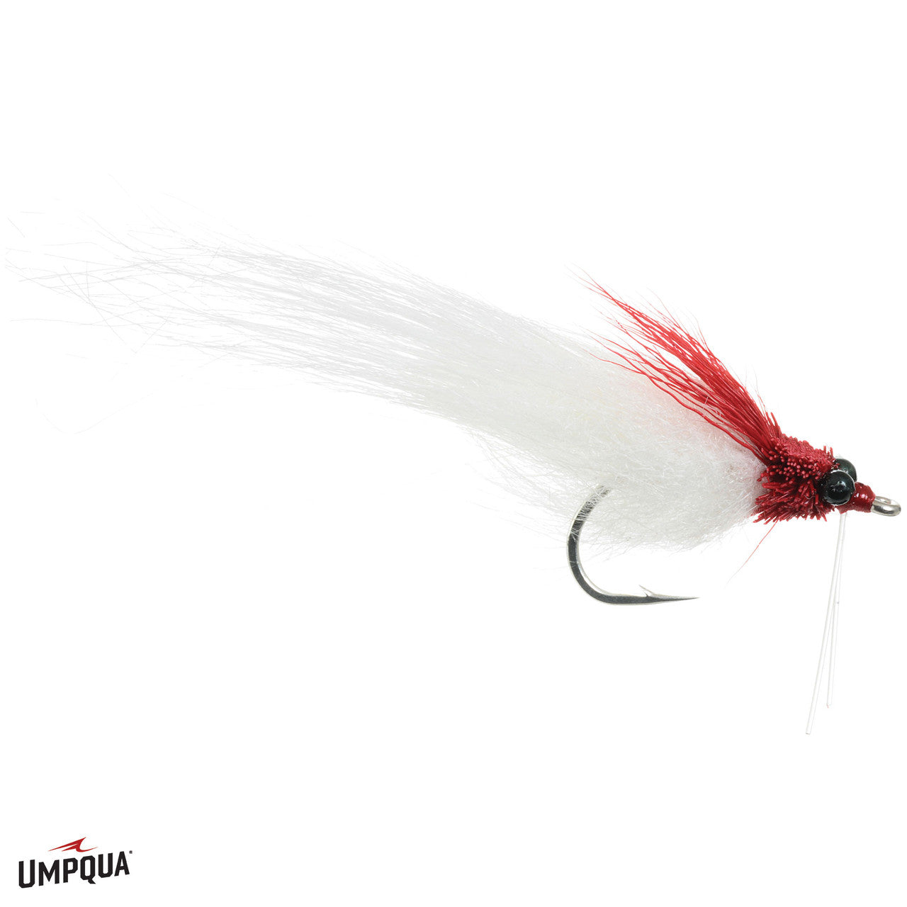 Umpqua Fishalicious in Red/White - New!