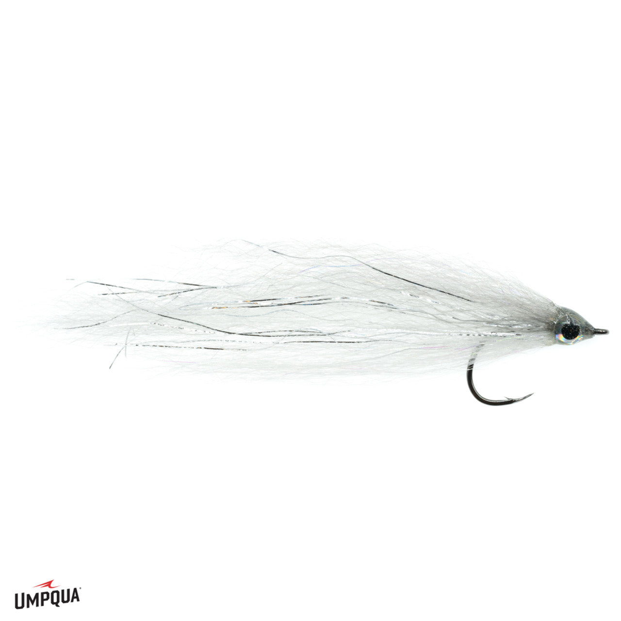 Umpqua Flashfire Mushies Gray/White