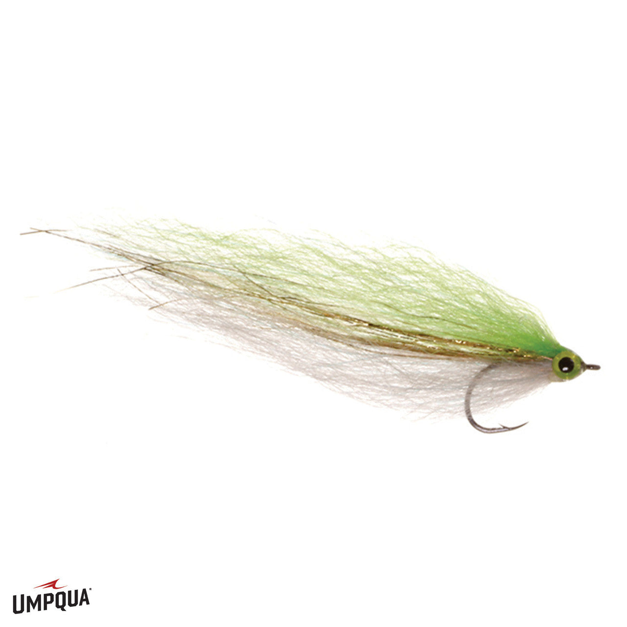 Umpqua Flashfire Mushies Chartreuse