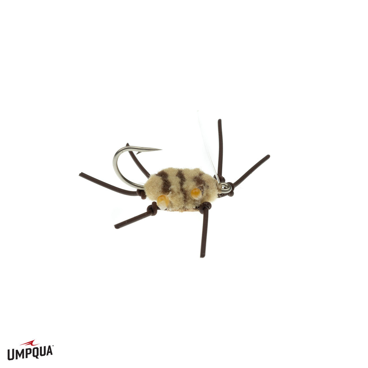 Umpqua Flats Crab #4 in Tan