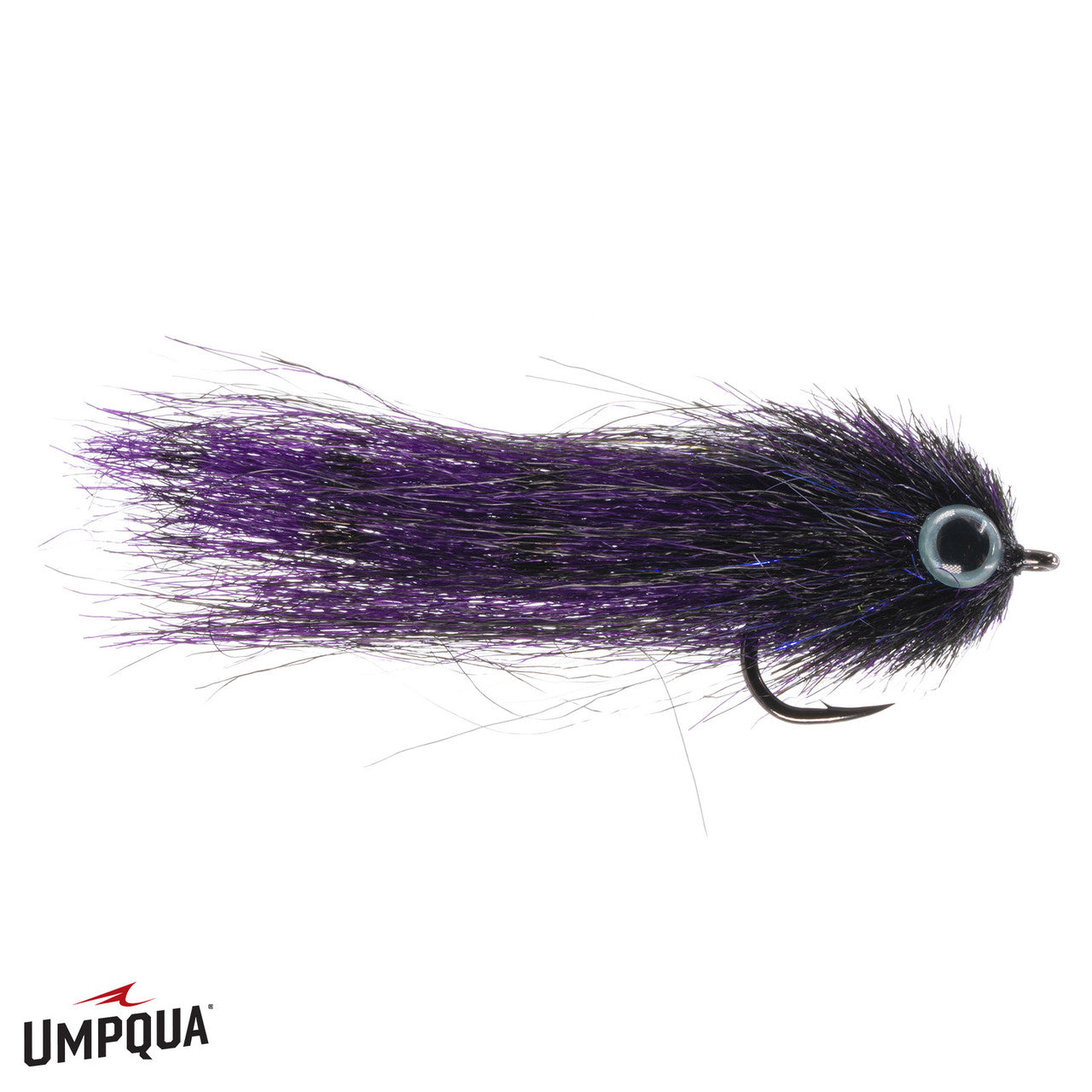 Umpqua Fry Candy #2 in Blurple Black/Purple - New!