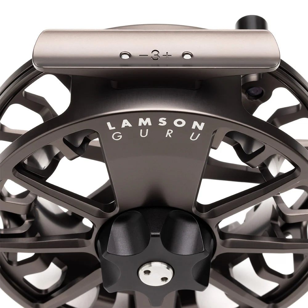 Lamson Guru E-Series Euro Reels