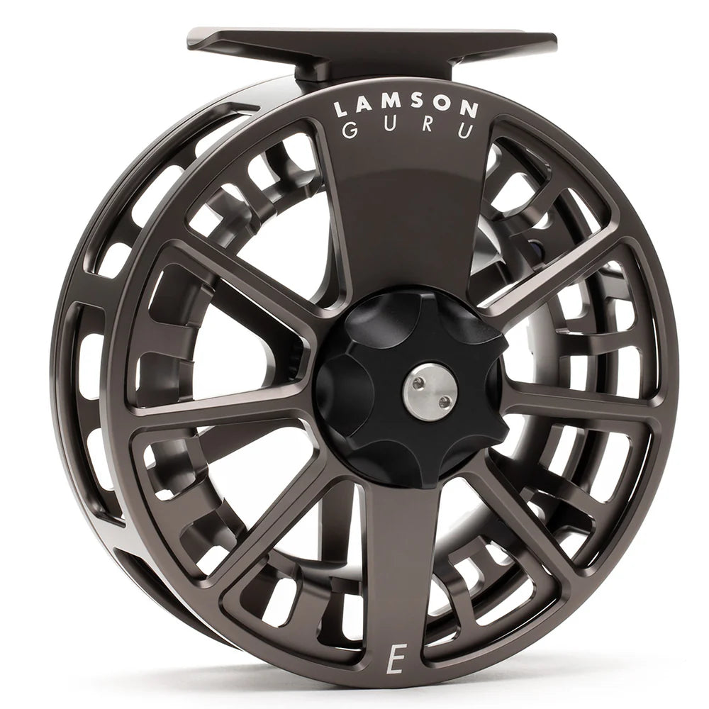 Lamson Guru E-Series Euro Reels - New!