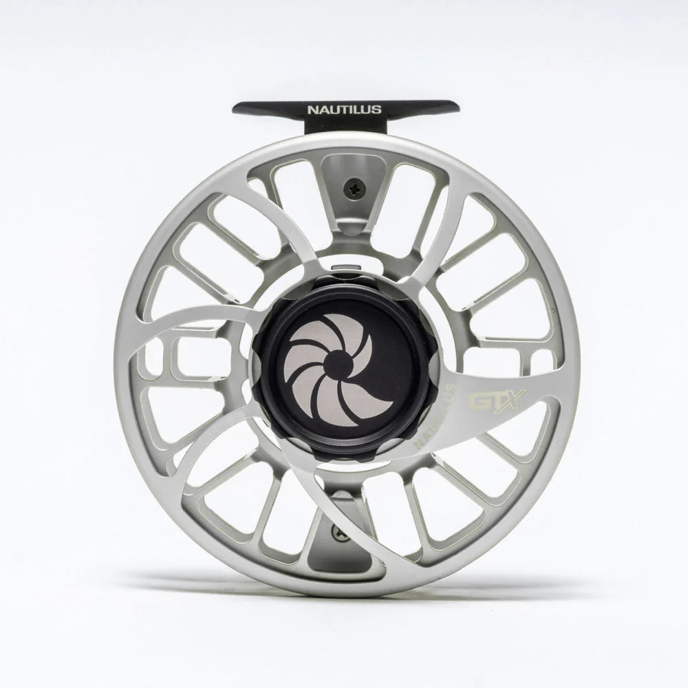Nautilus GTX Reels in Silver