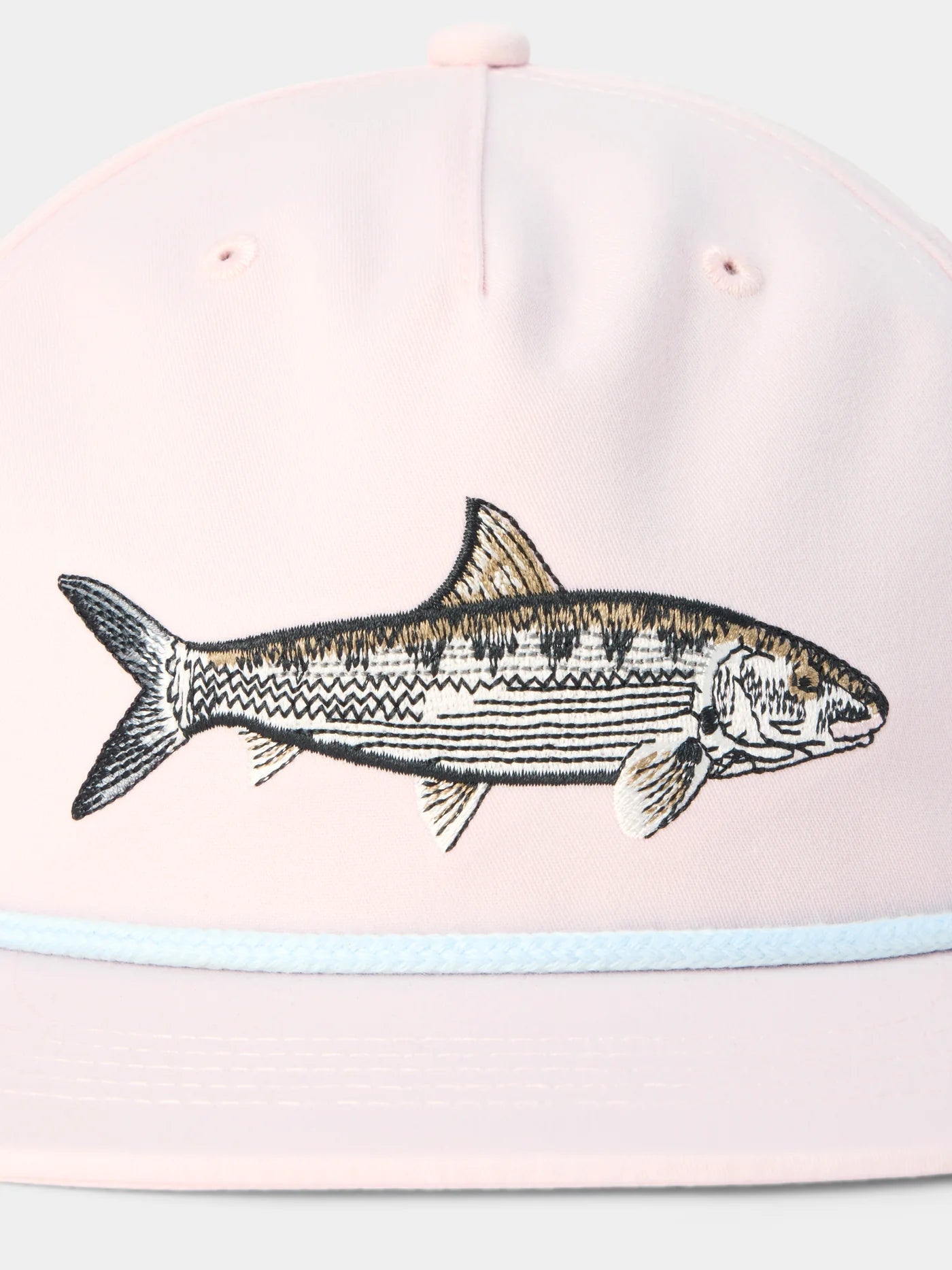 Duck Camp Bonefish Hat in Conch Pink - New!