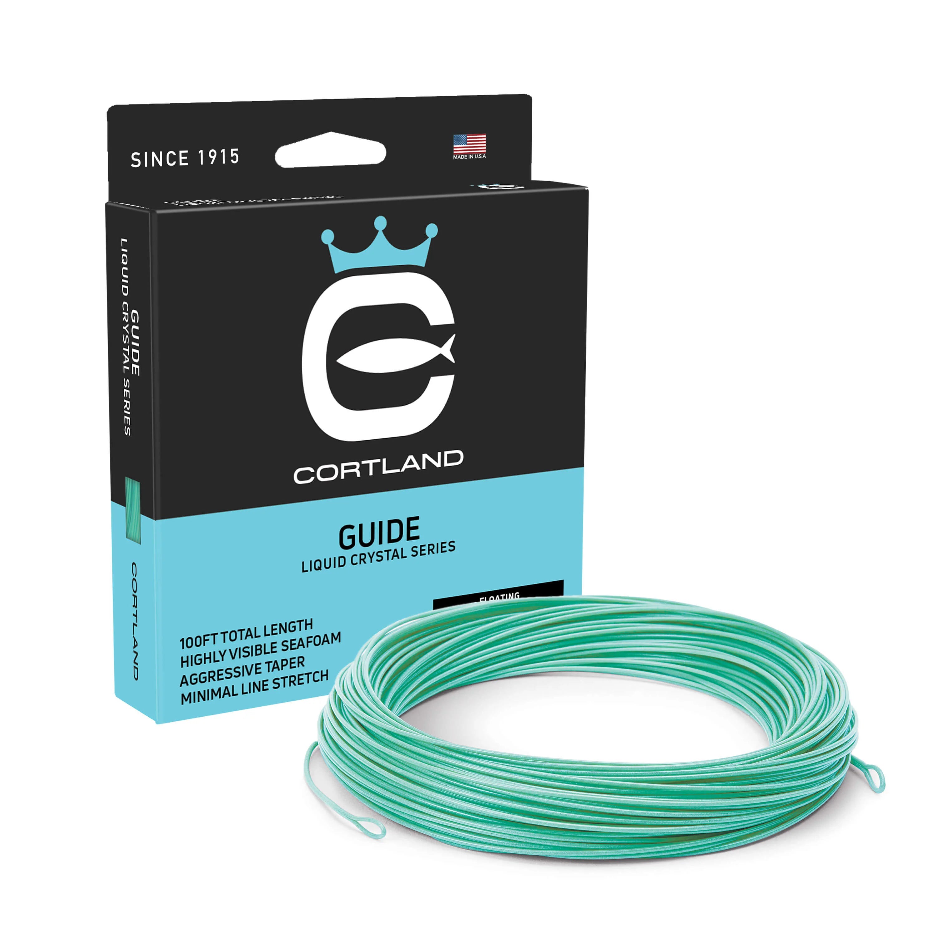 Cortland GUIDE Fly Line