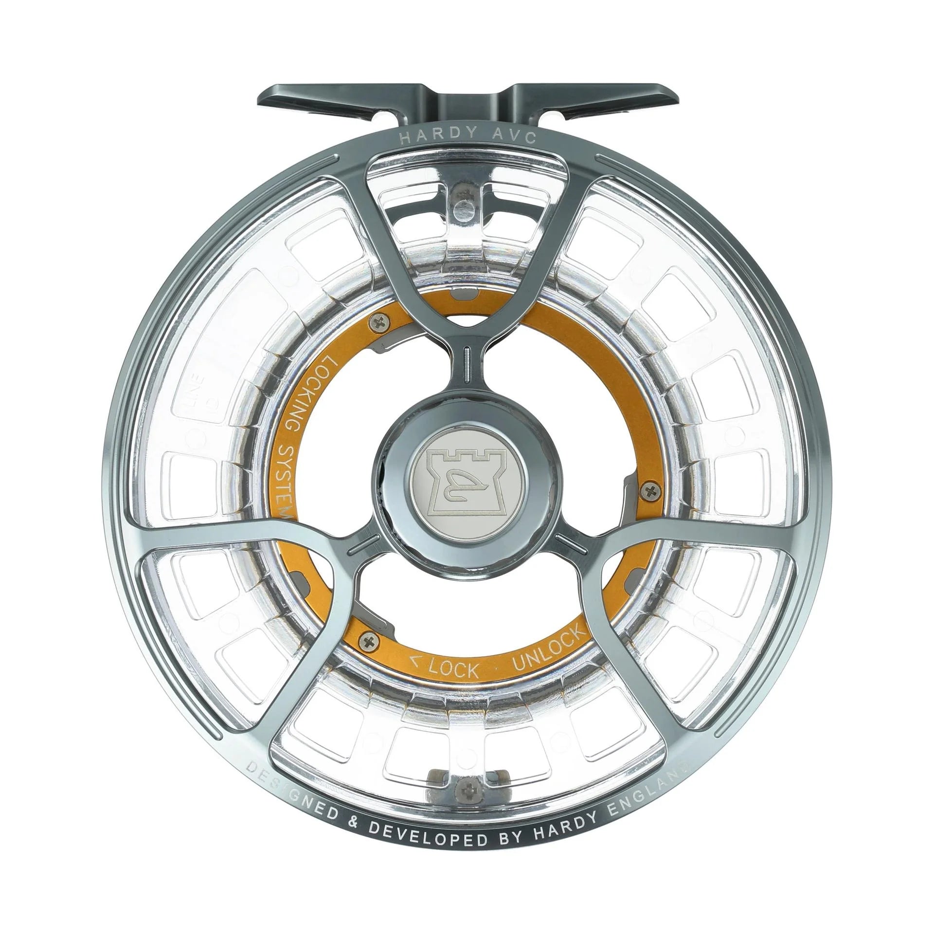 Hardy Averon Cassette Reels - New!