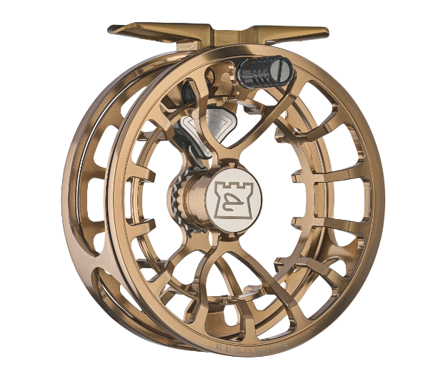 Hardy Resonate Fly Reels - NEW!