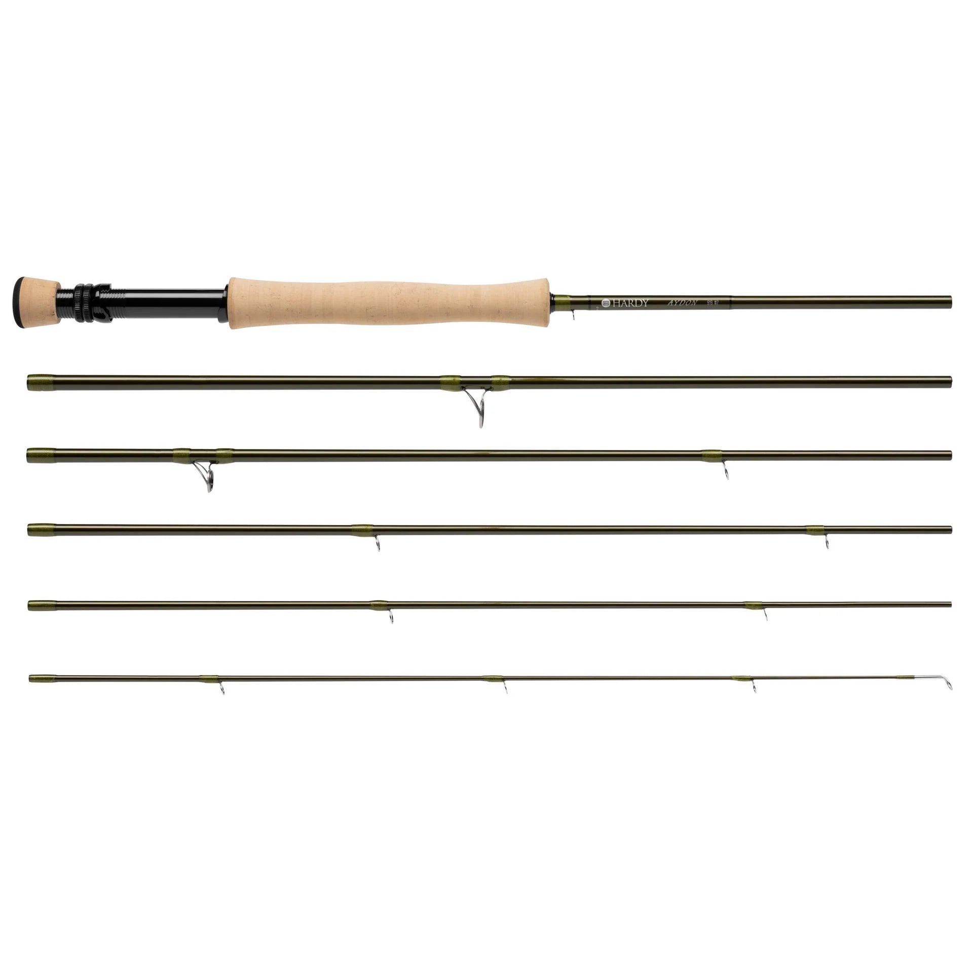 Hardy Aydon Travel Fly Rods