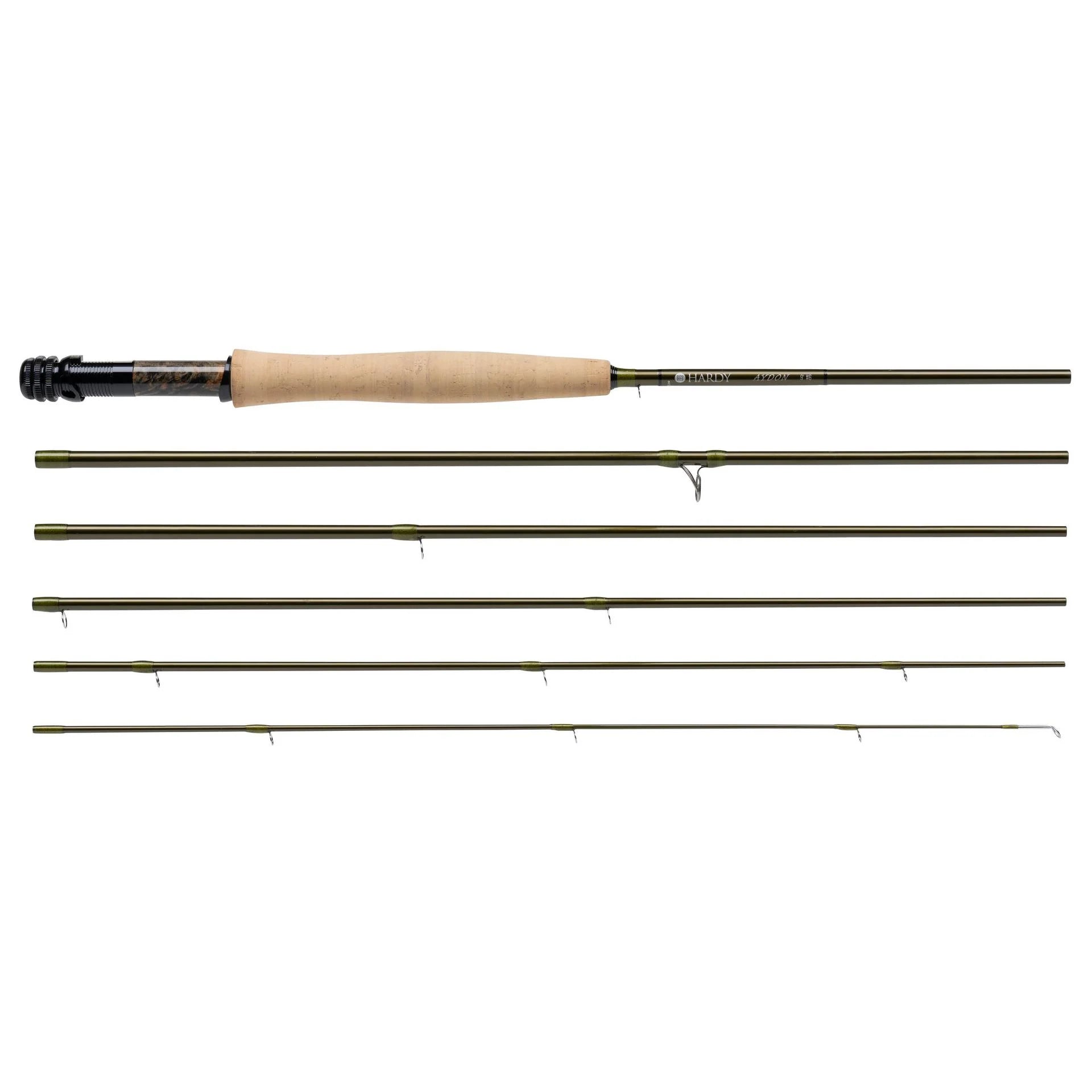 Hardy Aydon Travel Fly Rods
