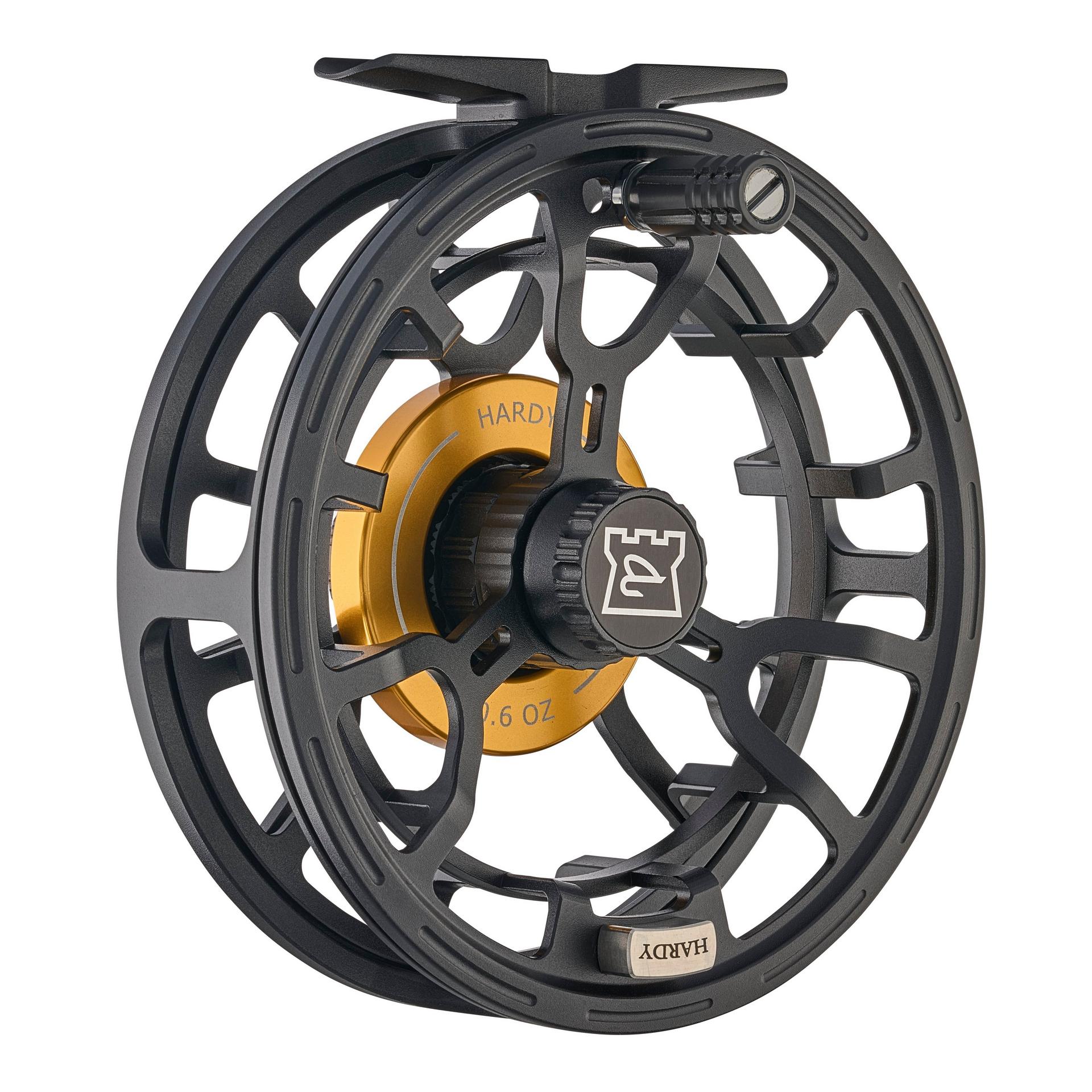 Hardy Euro Averon Reels