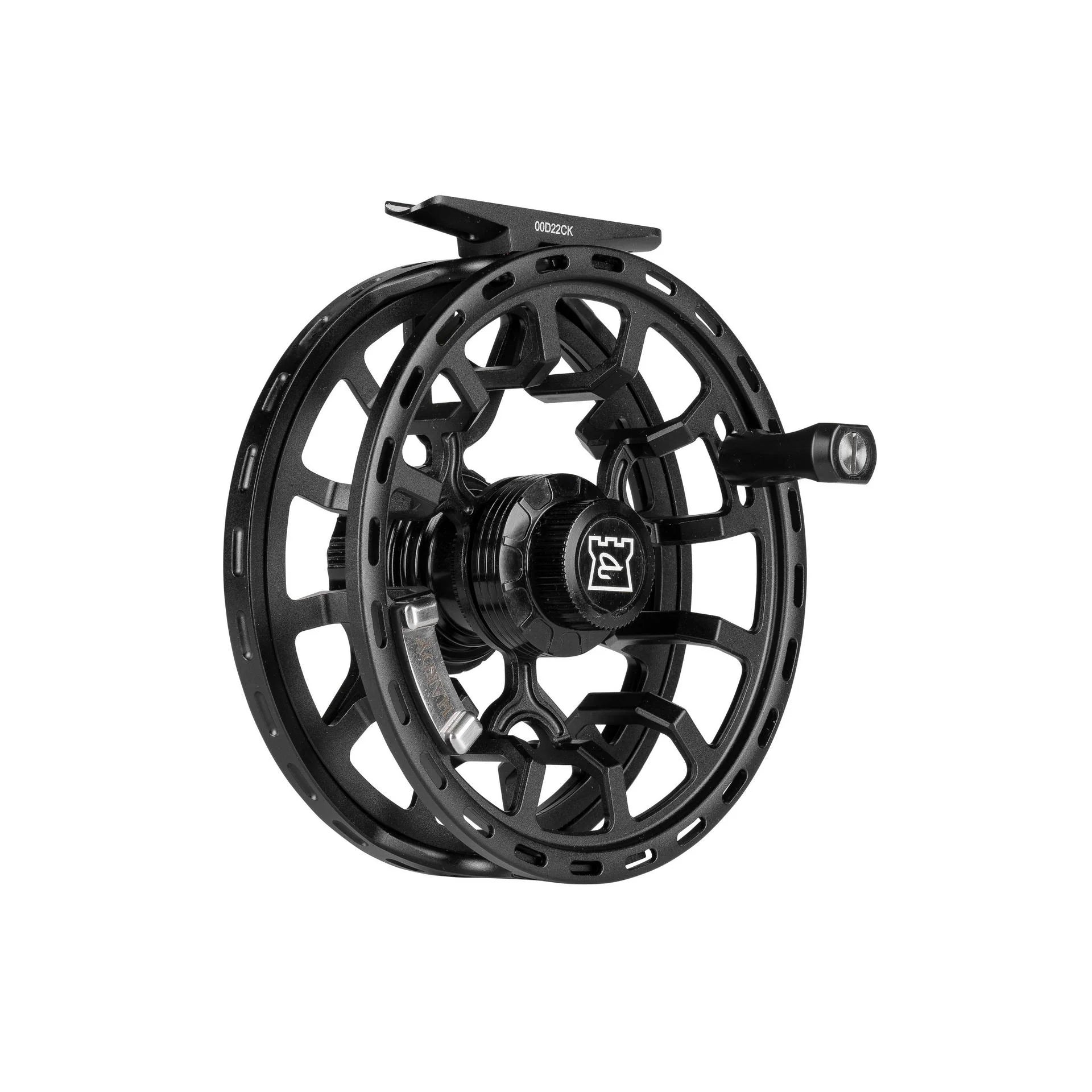 Hardy Fortuna Regent Fly Reel 6000 / Black