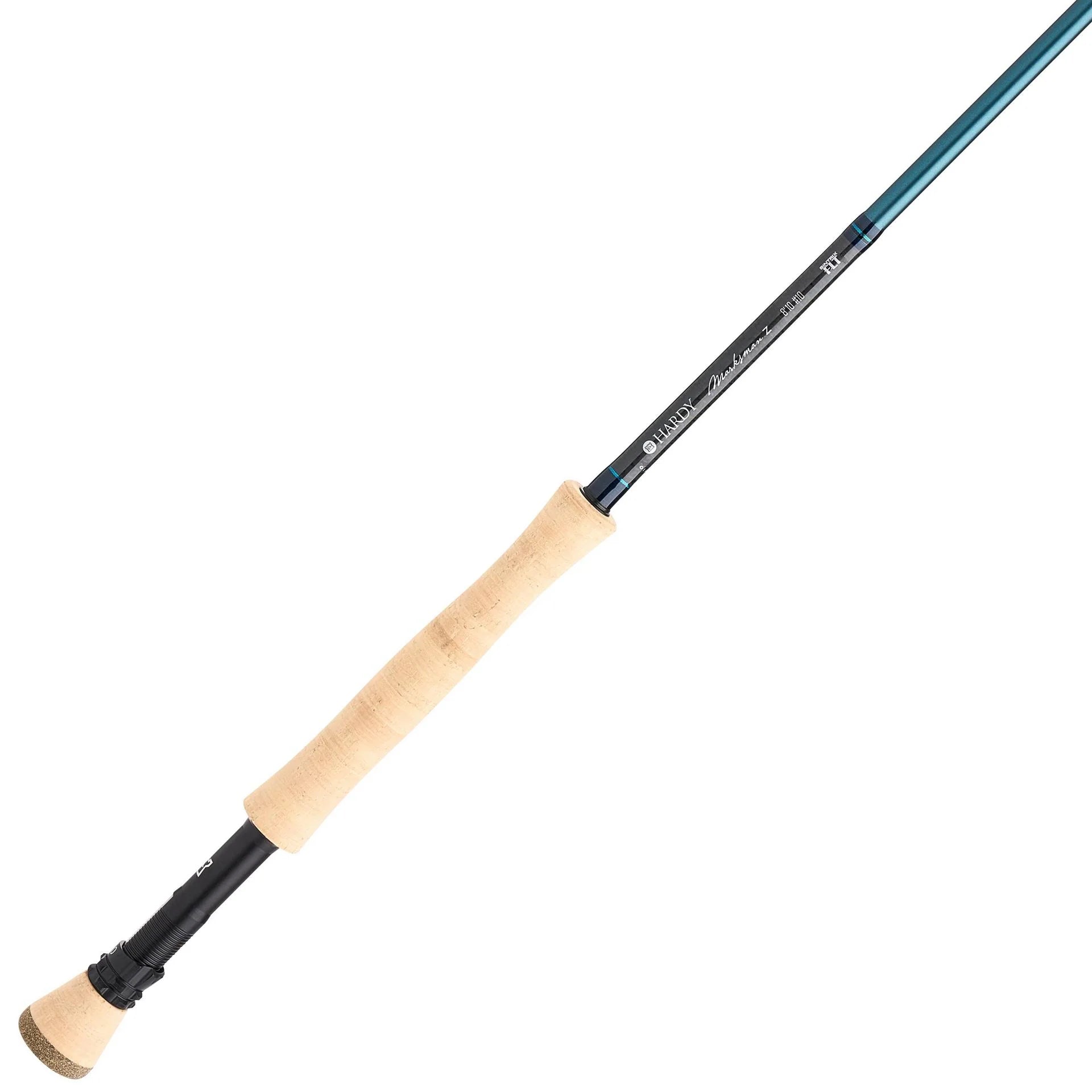 Hardy Marksman Z 10wt TARPON Combo Fly Rod Outfit - New!