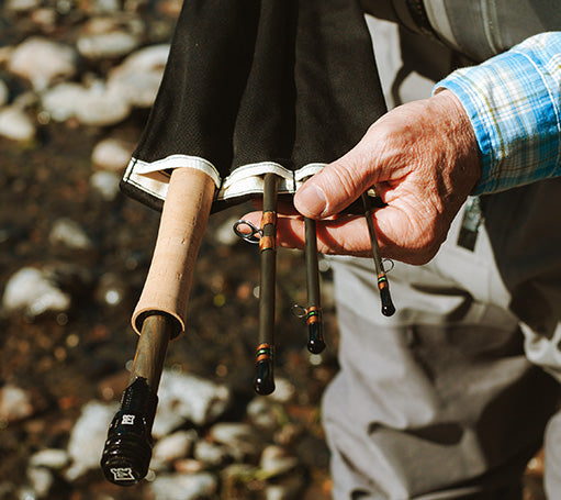 Hardy Marksman Fly Rods