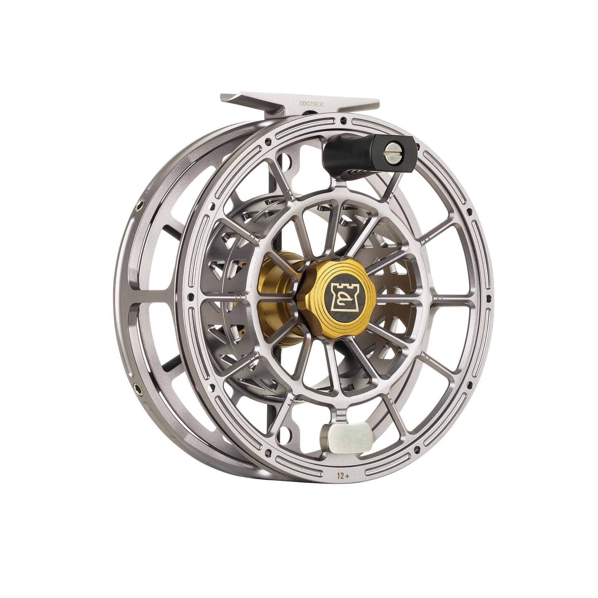Hardy Zane Carbon Saltwater Fly Reels