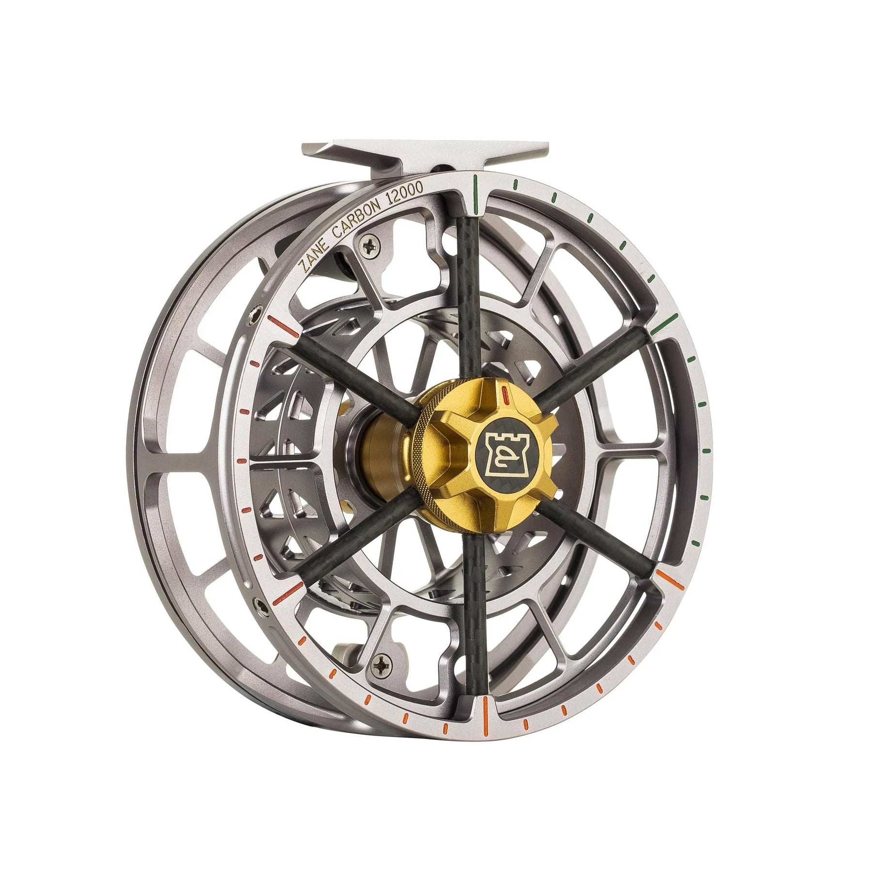 Hardy Zane Carbon Saltwater Fly Reels