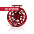 Hatch Iconic 9 Plus "Dragon's Blood" Special Limited Edition Fly Reels - New!