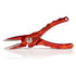 Hatch Nomad 2 Pliers in Magma Red & Orange Special Edition Color - New!