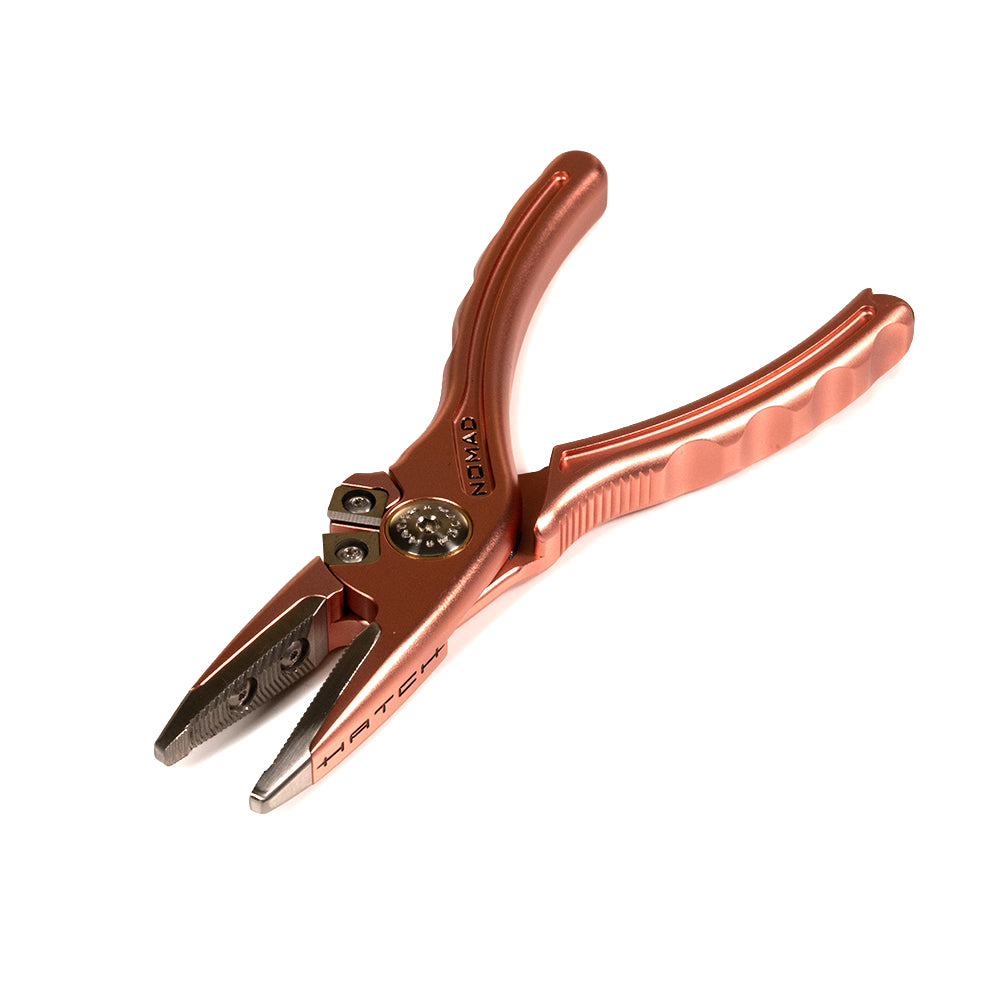 Hatch Nomad 2 Pliers in Copper 