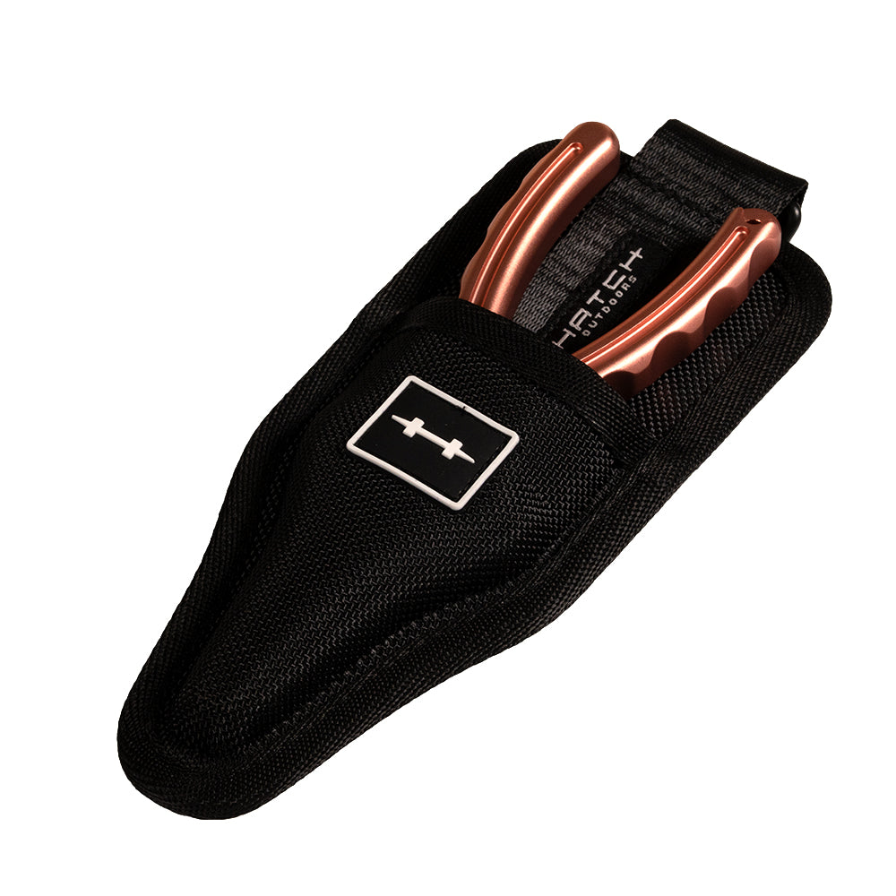 Hatch Nomad 2 Pliers in Copper 