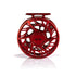 Hatch Iconic 7 Plus "Dragon's Blood" Red Special Limited Edition Fly Reels - NEW!