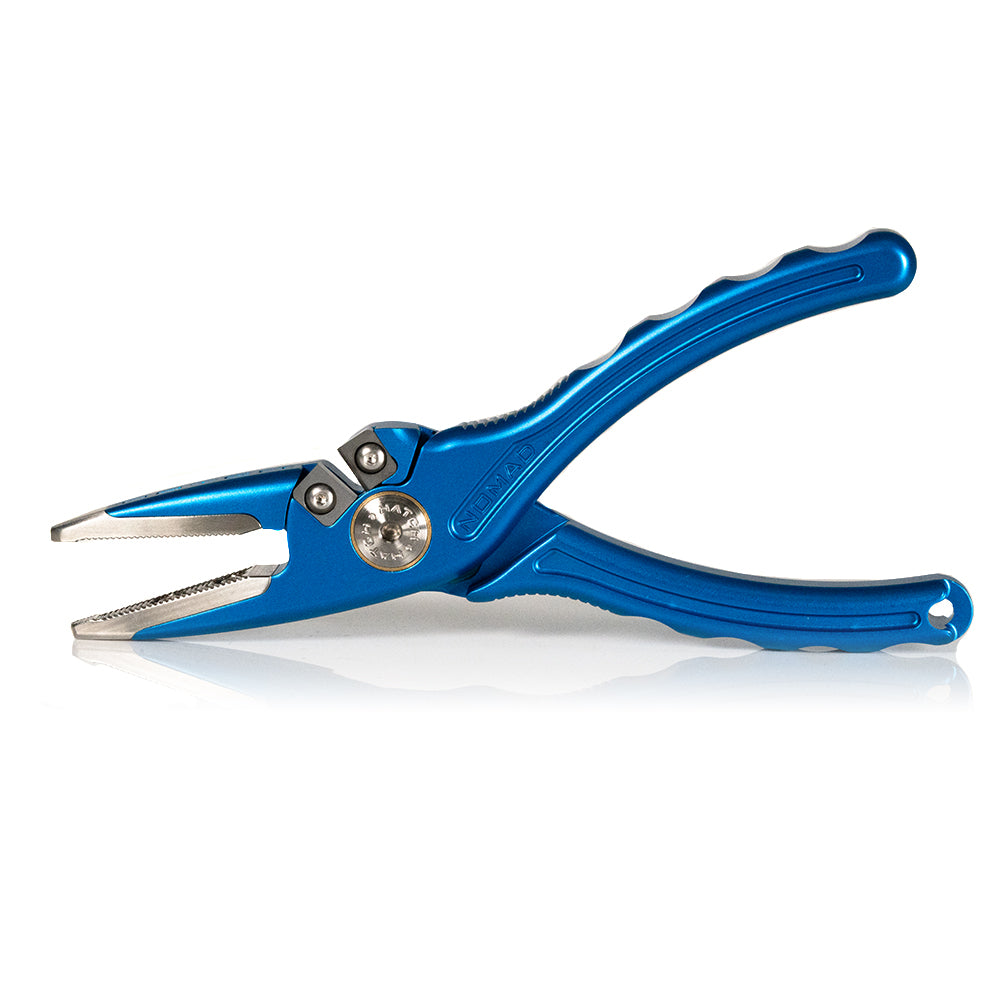 Hatch Nomad 2 Pliers in Blue - New! - NOW IN STOCK!!!
