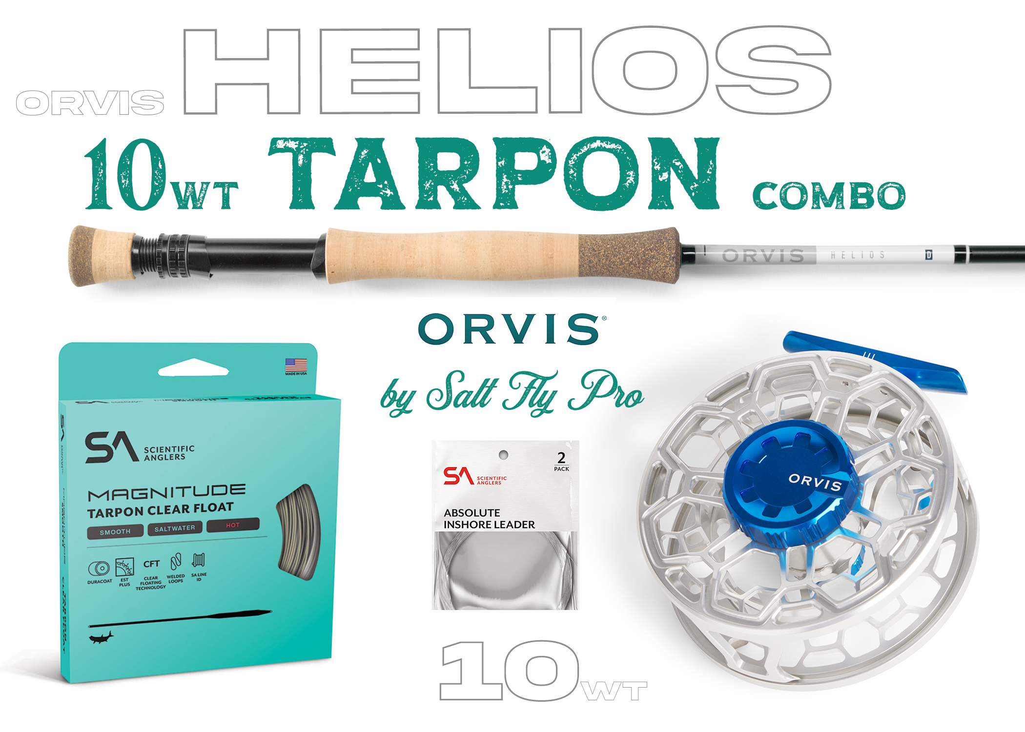 best low cost tarpon fly reel Saltwater 7/9 you can expect a smooth and powerful drag in any condition Tarpon Alley Fly Rod Combo