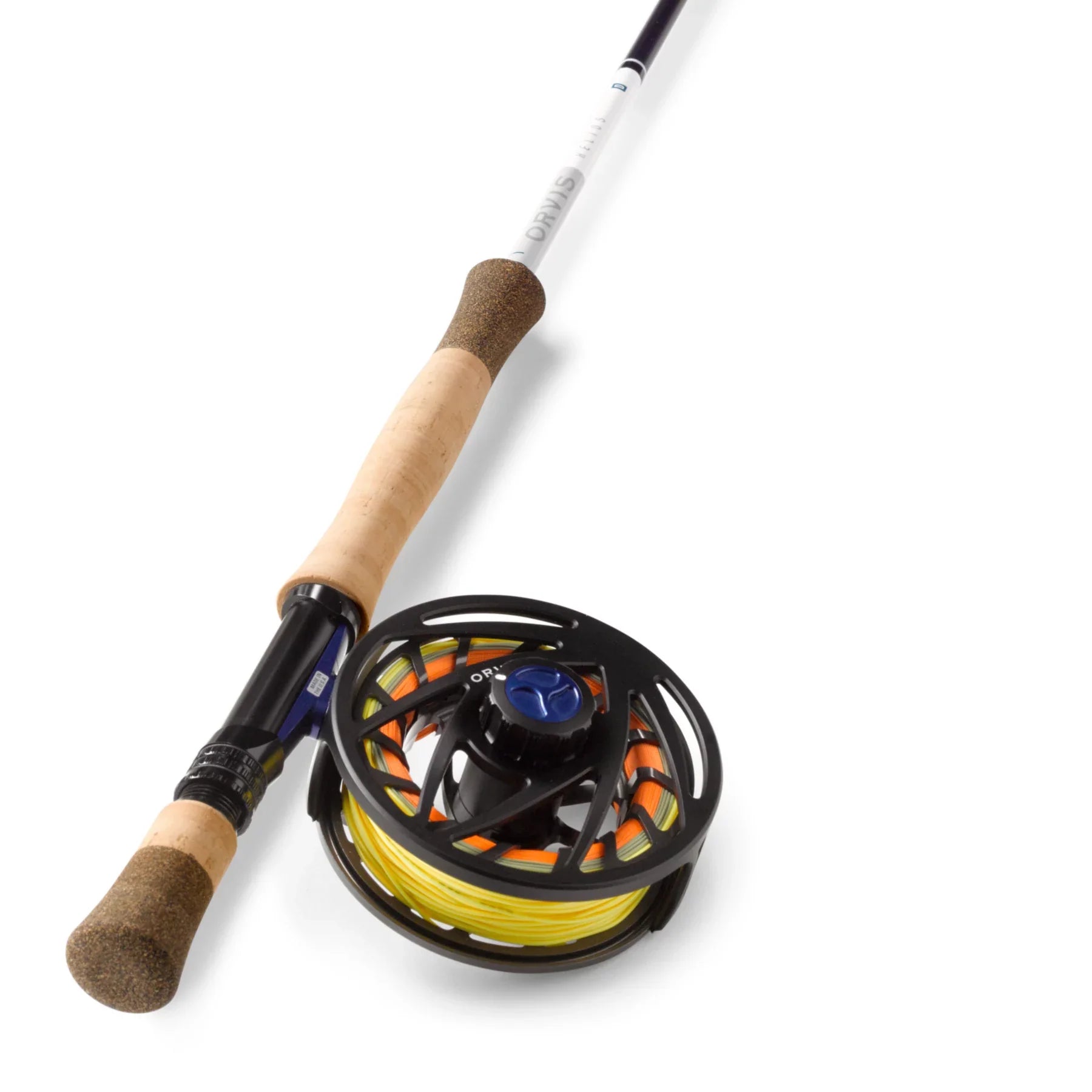 Orvis Helios D 11wt TARPON Fly Rod Combo Outfit - New!