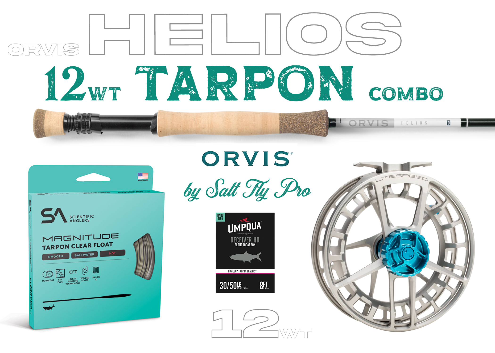 Best Fly Rods for Sailfish & Marlin – Salt Fly Pro