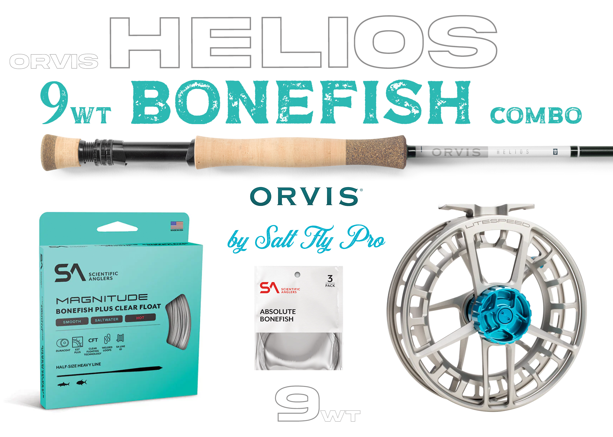9 wt saltwater fly reel with line Wild Water Fishing Foot, 4-piece, 7/8 Weight Fly Rod Complete Fly Fishing Rod and Combo Starter Package : Sports & Outdoors The Deal This is a package deal for an amazing rod Orvis Helios D 9wt BONEFISH
