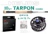 Orvis Helios D 10wt TARPON Fly Rod Combo Outfit - New!