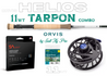 Orvis Helios D 11wt TARPON Fly Rod Combo Outfit - New!