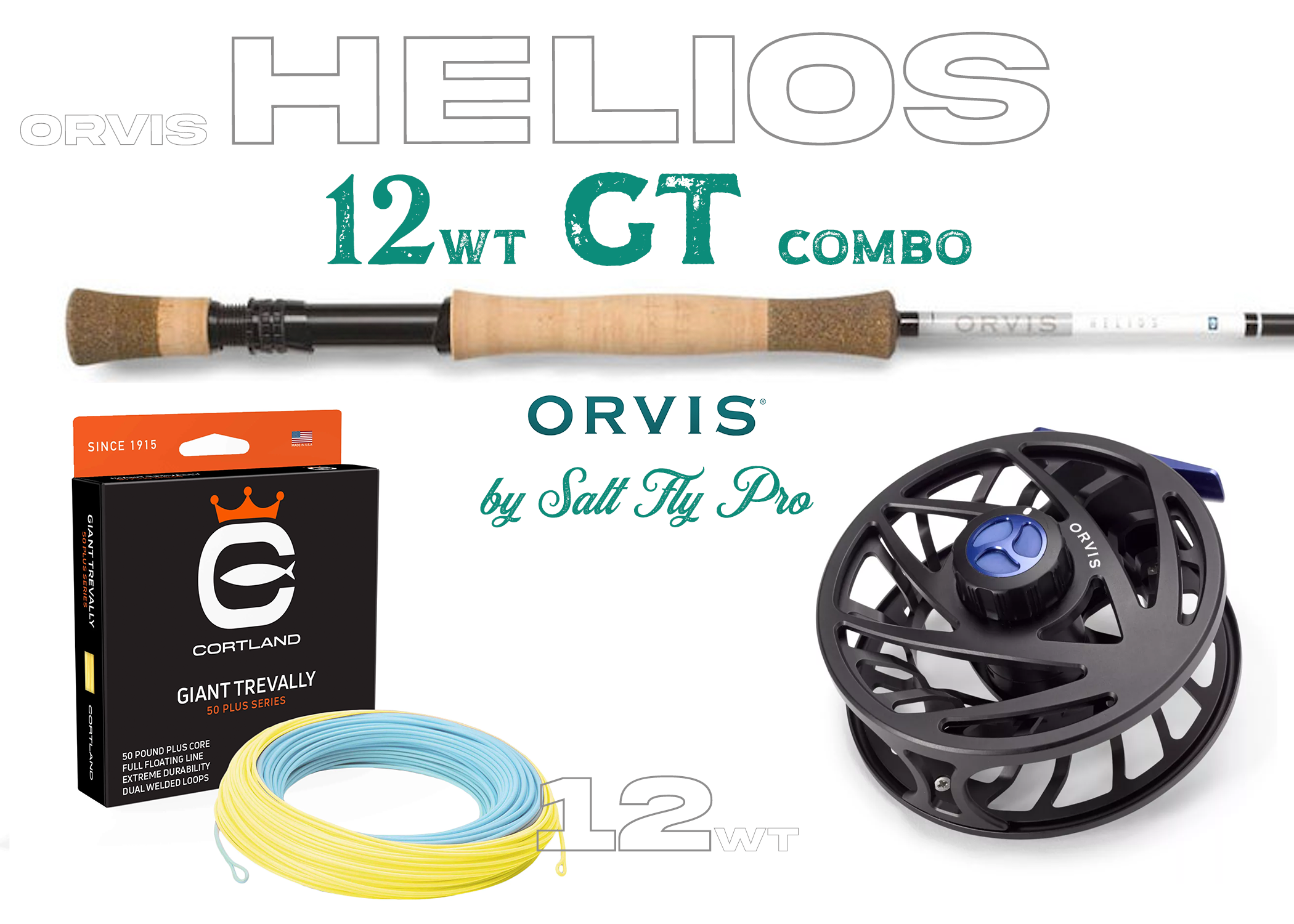 Best Fly Rods for Sailfish & Marlin – Salt Fly Pro