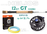 Orvis Helios D 12wt GT GIANT TREVALLY Fly Rod Combo Outfit - New!