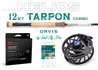 Orvis Helios D 12wt TARPON Fly Rod Combo Outfit - New!