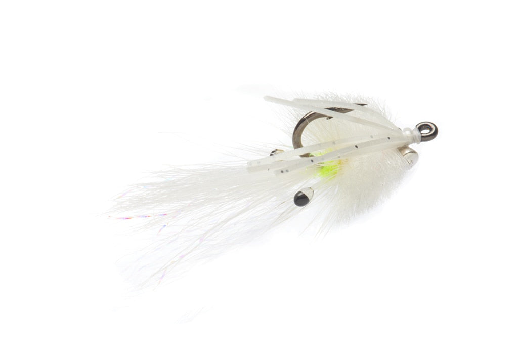 Hooligan Crab #4 in White - New for 2026!