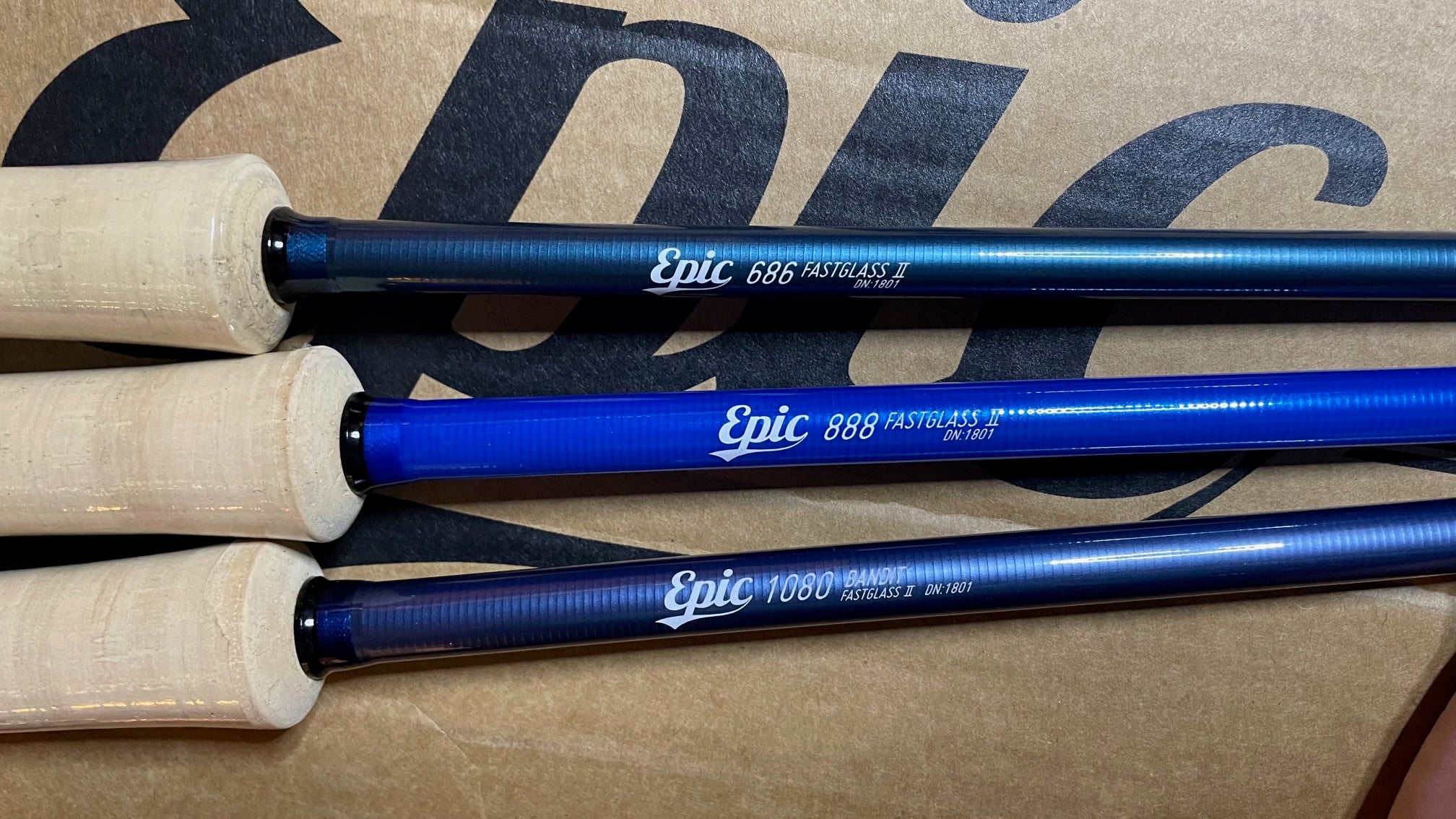 Graywolf Epic 686 Custom Fly Rods – Salt Fly Pro