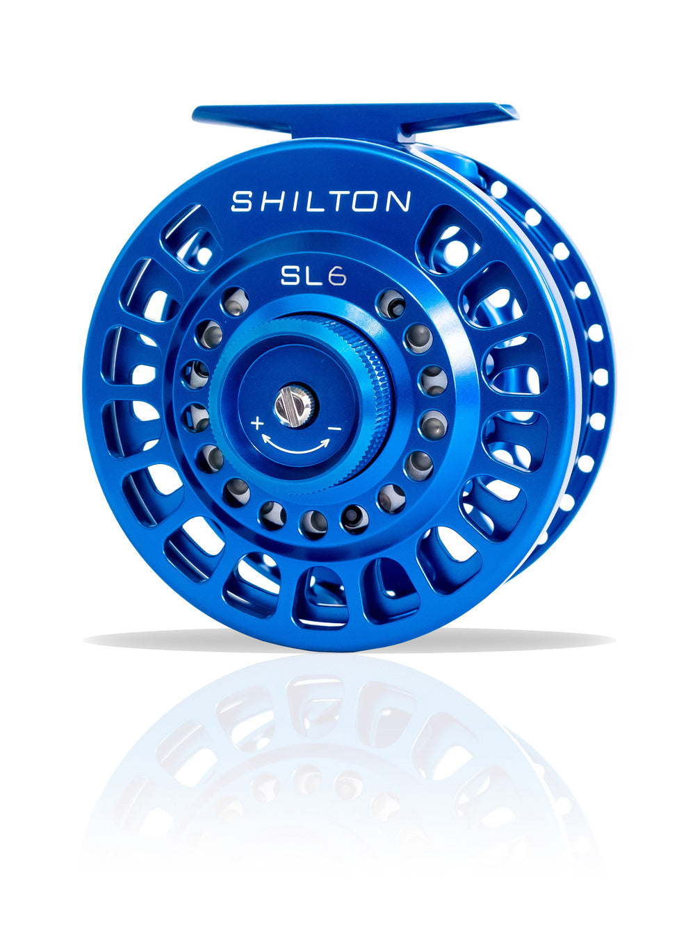 Shilton SL6 Reels (9-10wt) SL9 in Blue