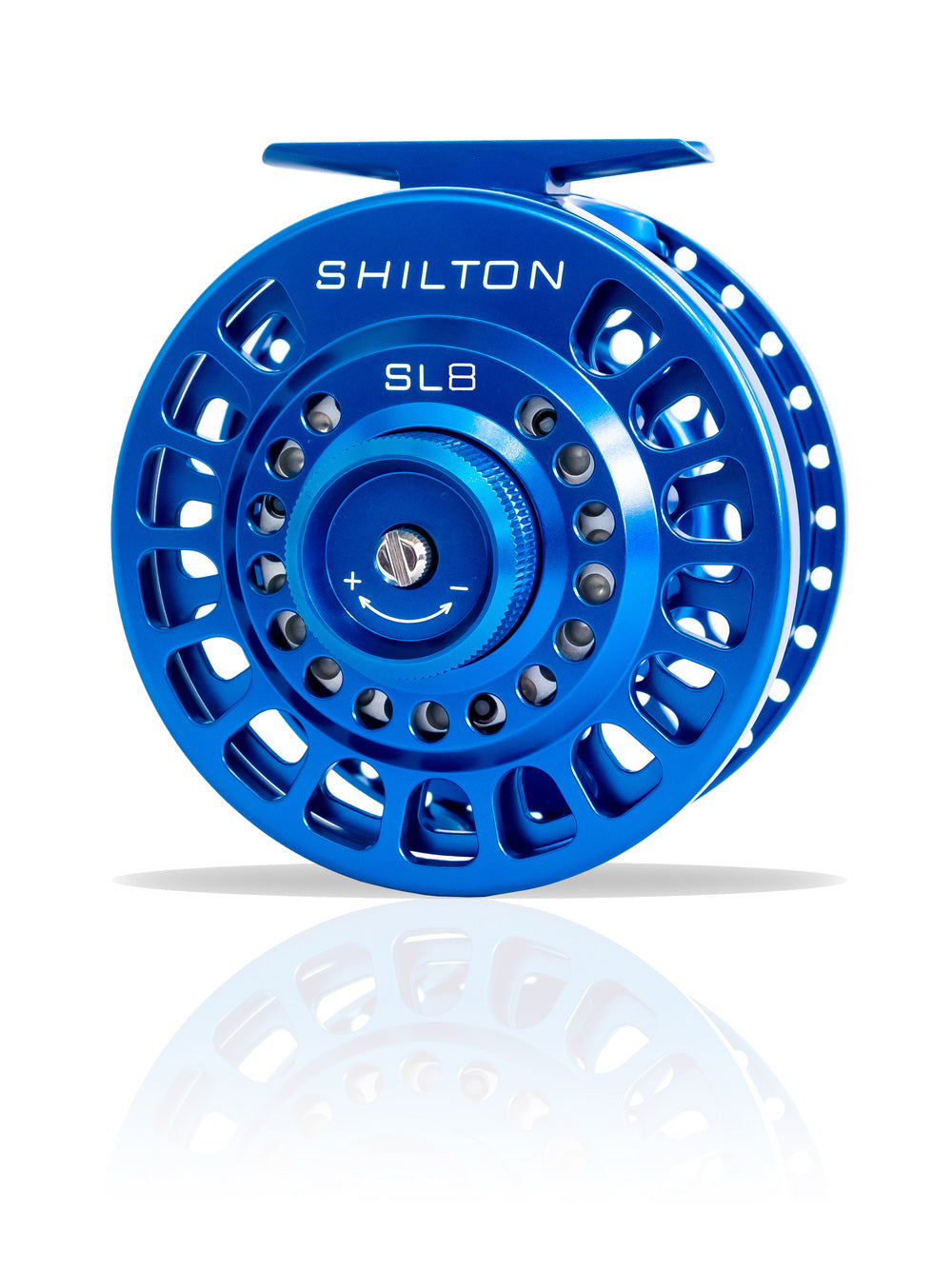 Shilton SL5 Reels (7-8wt) SL8 in Blue
