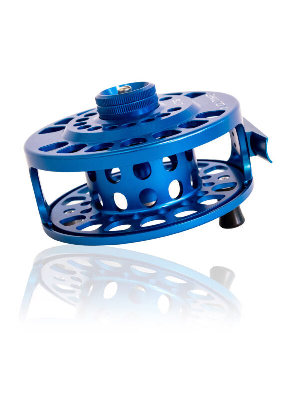 Shilton SL12 Blue Reel (11-12wt) – Salt Fly Pro