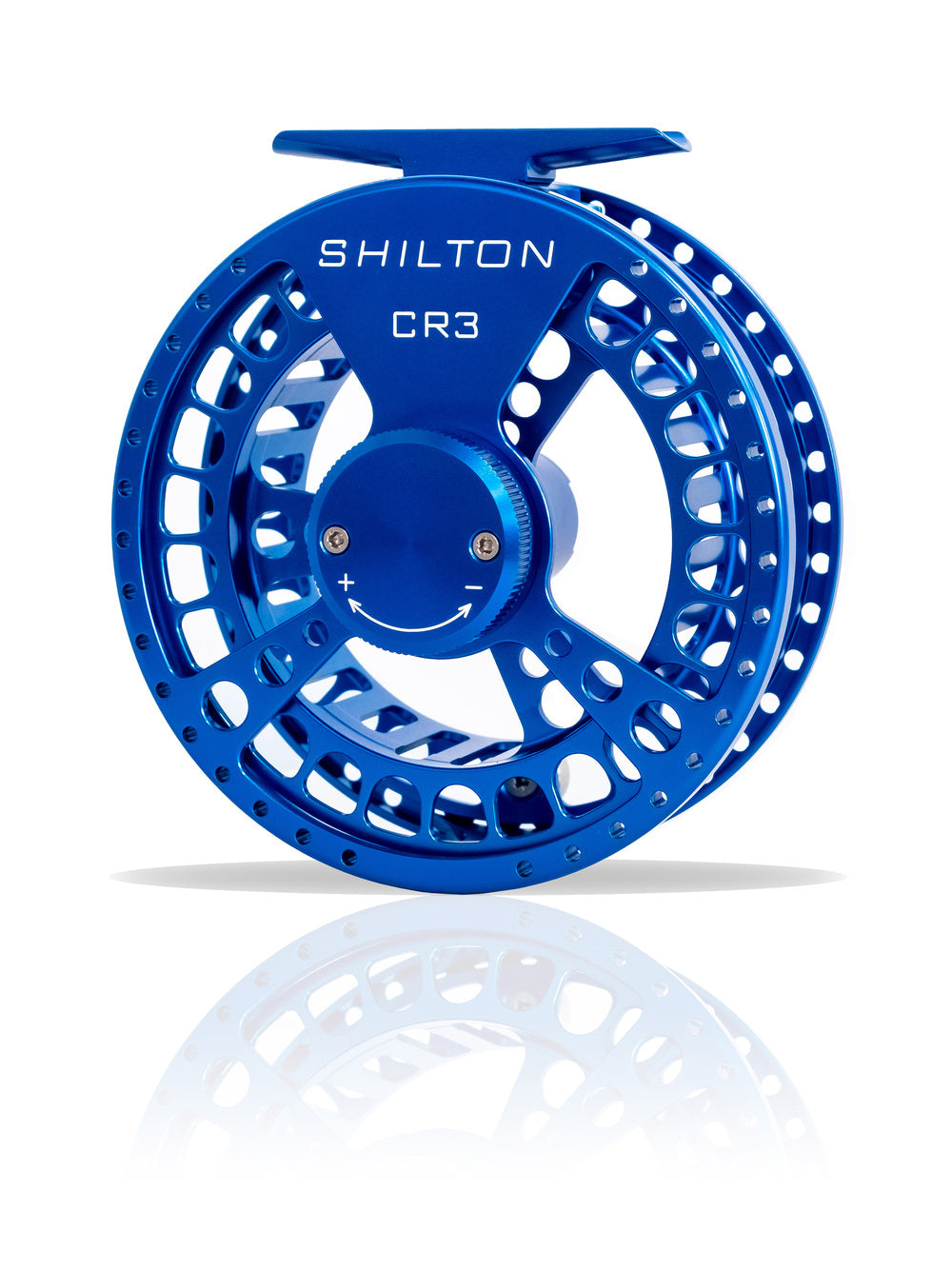 Shilton CR3 Reels (5-6wt) in Blue