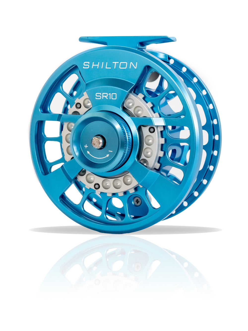 Shilton SR10 Reels (10-11wt) in Turquoise