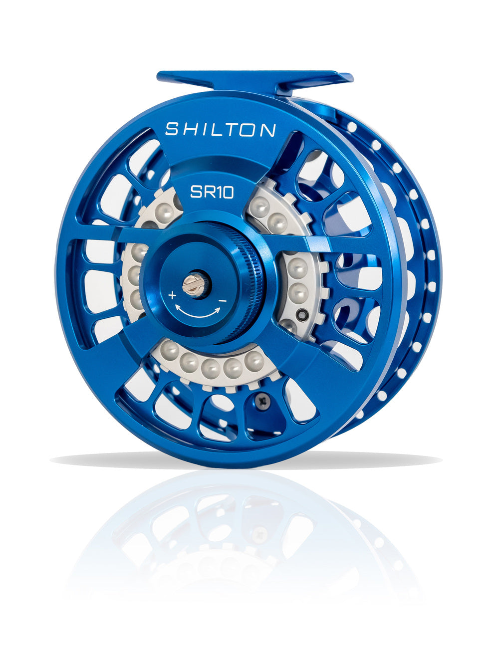 Shilton SR10 Blue Reel (10-11wt) - NEW!