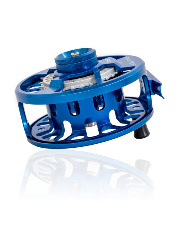 Shilton SR10 Blue Reel (10-11wt)