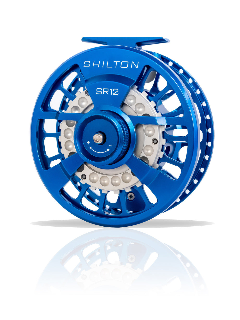 Shilton SR12 Blue Reel (12wt+) – Salt Fly Pro