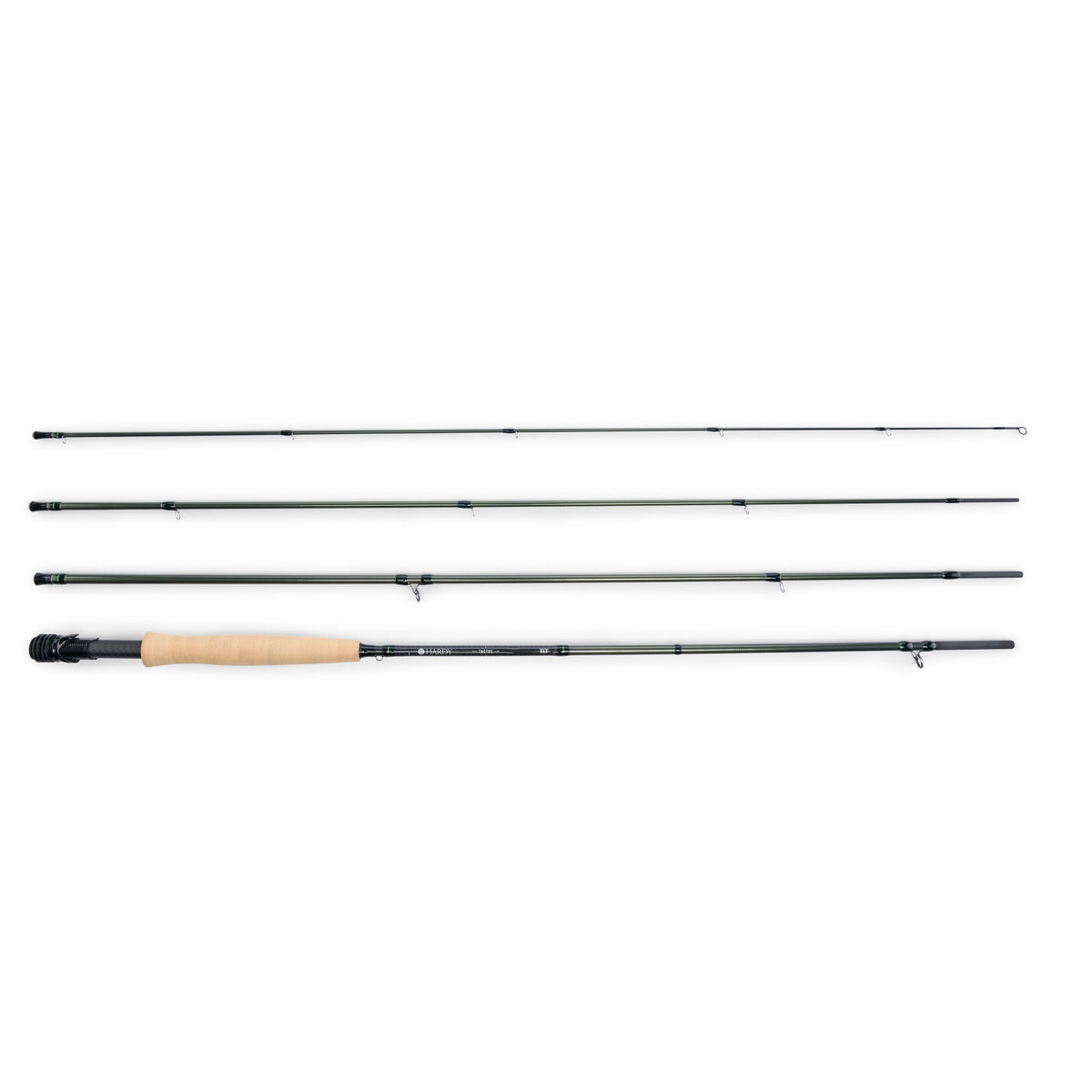 Hardy Tactus Dry Fly Rods - New!