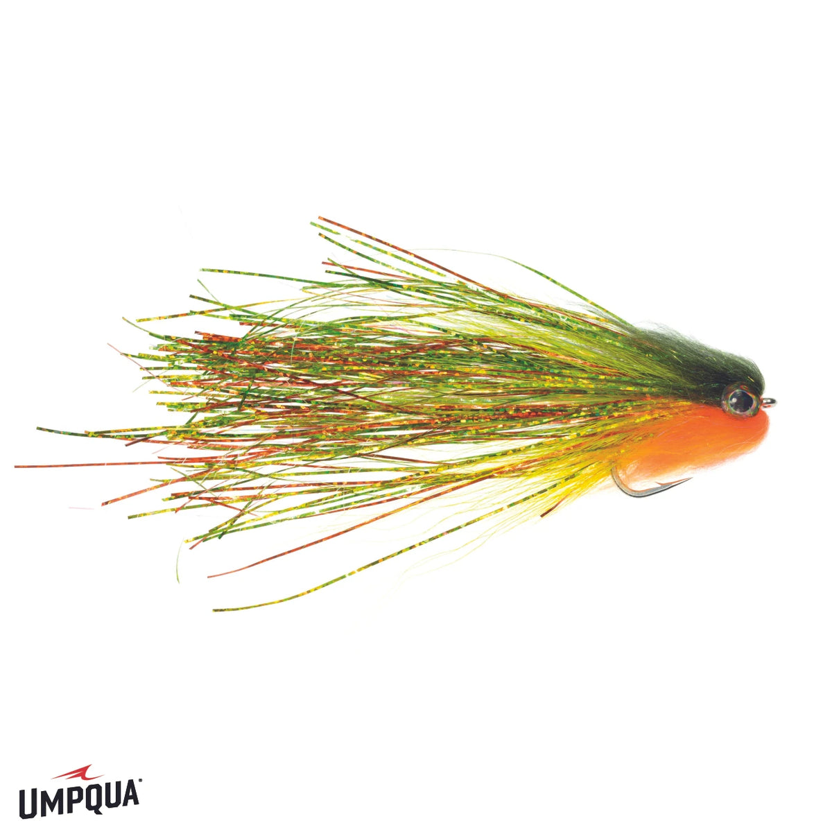 Umpqua Jungle Junkie #4/0 in Firetiger