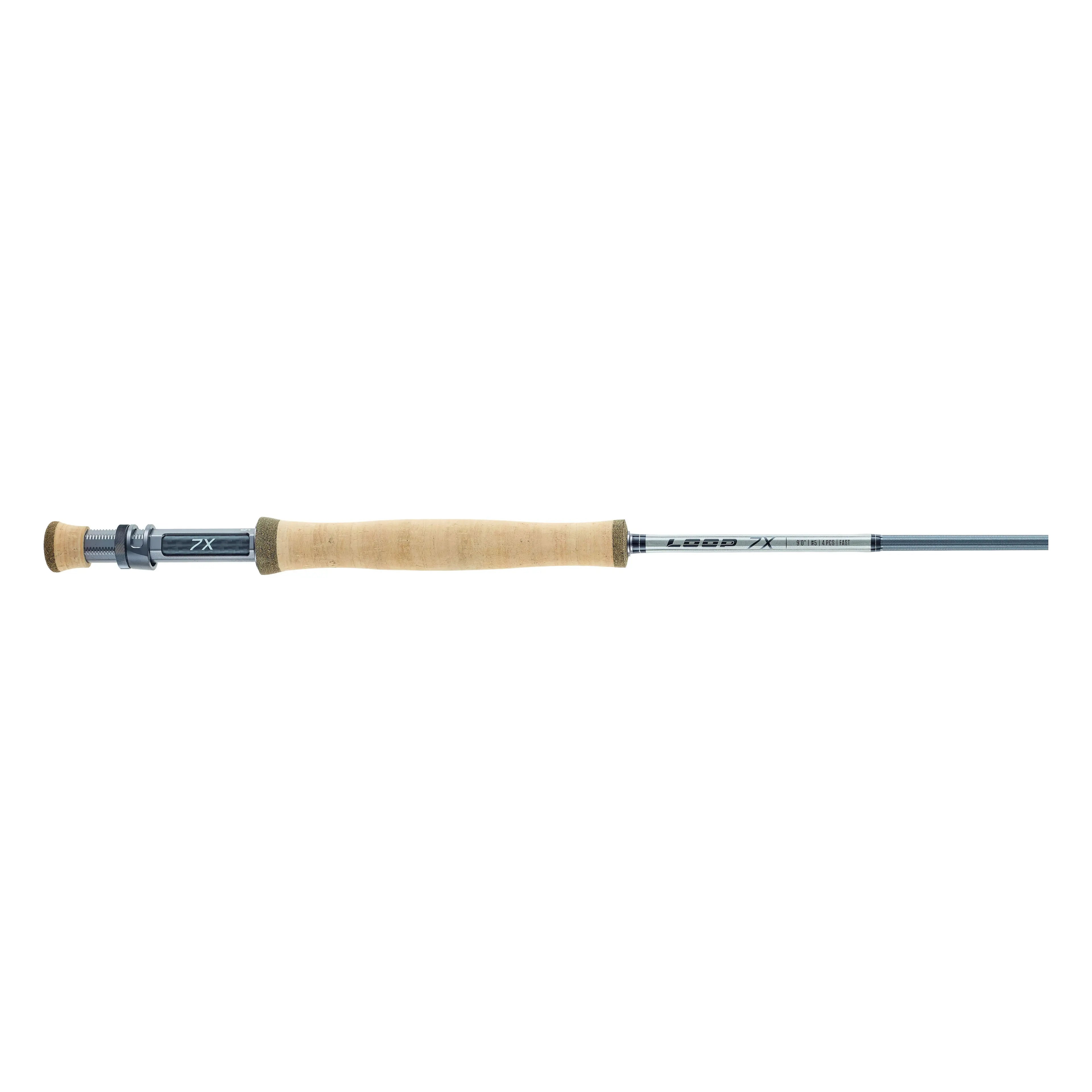 Loop 7X 5wt 9'0" Fast Fly Rods - New!